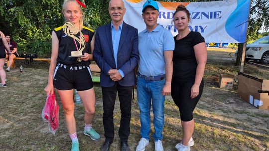 Gm. Siedliszcze. Otwarcie boiska w Chojnie Nowym Pierwszym [GALERIA ZDJĘĆ]