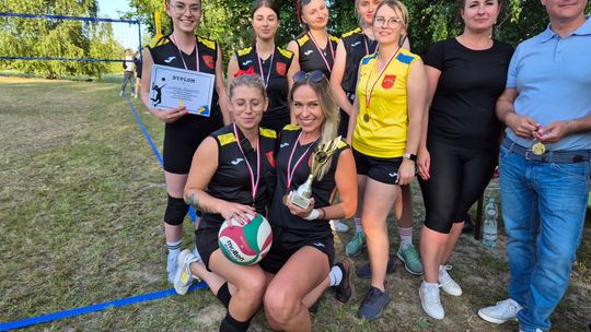 Gm. Siedliszcze. Otwarcie boiska w Chojnie Nowym Pierwszym [GALERIA ZDJĘĆ]