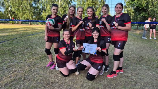 Gm. Siedliszcze. Otwarcie boiska w Chojnie Nowym Pierwszym [GALERIA ZDJĘĆ]