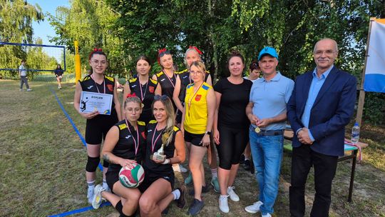 Gm. Siedliszcze. Otwarcie boiska w Chojnie Nowym Pierwszym [GALERIA ZDJĘĆ]