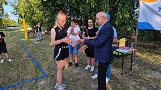 Gm. Siedliszcze. Otwarcie boiska w Chojnie Nowym Pierwszym [GALERIA ZDJĘĆ]