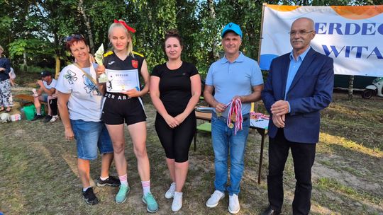 Gm. Siedliszcze. Otwarcie boiska w Chojnie Nowym Pierwszym [GALERIA ZDJĘĆ]