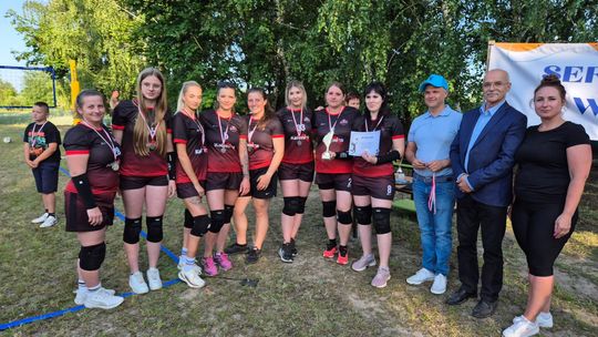 Gm. Siedliszcze. Otwarcie boiska w Chojnie Nowym Pierwszym [GALERIA ZDJĘĆ]