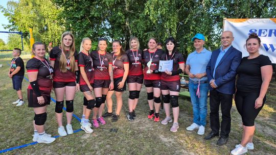 Gm. Siedliszcze. Otwarcie boiska w Chojnie Nowym Pierwszym [GALERIA ZDJĘĆ]