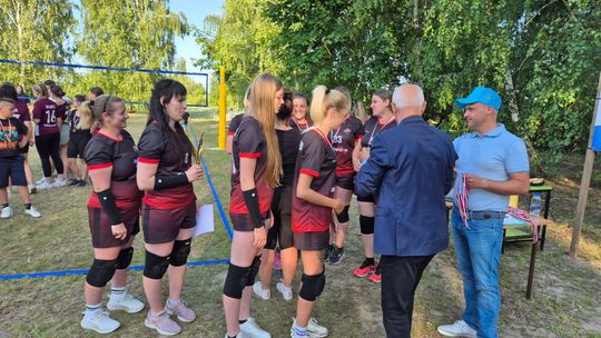 Gm. Siedliszcze. Otwarcie boiska w Chojnie Nowym Pierwszym [GALERIA ZDJĘĆ]