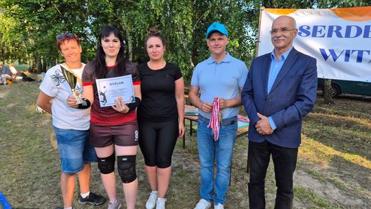 Gm. Siedliszcze. Otwarcie boiska w Chojnie Nowym Pierwszym [GALERIA ZDJĘĆ]