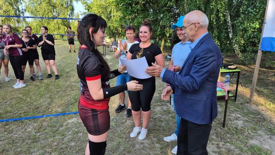 Gm. Siedliszcze. Otwarcie boiska w Chojnie Nowym Pierwszym [GALERIA ZDJĘĆ]