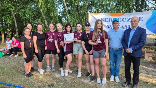 Gm. Siedliszcze. Otwarcie boiska w Chojnie Nowym Pierwszym [GALERIA ZDJĘĆ]