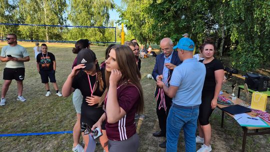 Gm. Siedliszcze. Otwarcie boiska w Chojnie Nowym Pierwszym [GALERIA ZDJĘĆ]