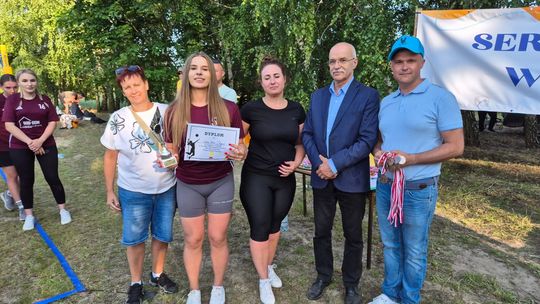 Gm. Siedliszcze. Otwarcie boiska w Chojnie Nowym Pierwszym [GALERIA ZDJĘĆ]