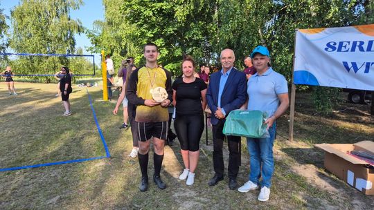 Gm. Siedliszcze. Otwarcie boiska w Chojnie Nowym Pierwszym [GALERIA ZDJĘĆ]