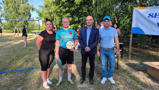 Gm. Siedliszcze. Otwarcie boiska w Chojnie Nowym Pierwszym [GALERIA ZDJĘĆ]