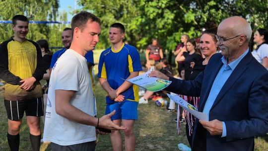 Gm. Siedliszcze. Otwarcie boiska w Chojnie Nowym Pierwszym [GALERIA ZDJĘĆ]