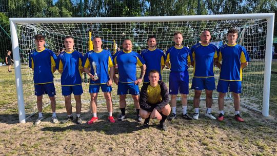 Gm. Siedliszcze. Otwarcie boiska w Chojnie Nowym Pierwszym [GALERIA ZDJĘĆ]