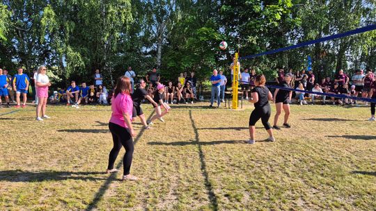 Gm. Siedliszcze. Otwarcie boiska w Chojnie Nowym Pierwszym [GALERIA ZDJĘĆ]