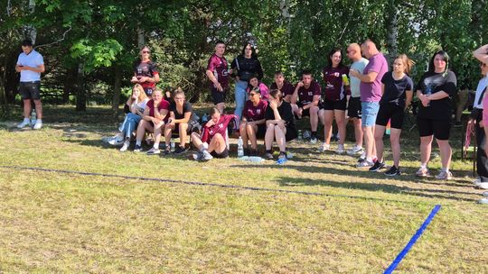 Gm. Siedliszcze. Otwarcie boiska w Chojnie Nowym Pierwszym [GALERIA ZDJĘĆ]