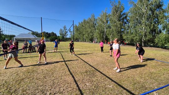 Gm. Siedliszcze. Otwarcie boiska w Chojnie Nowym Pierwszym [GALERIA ZDJĘĆ]