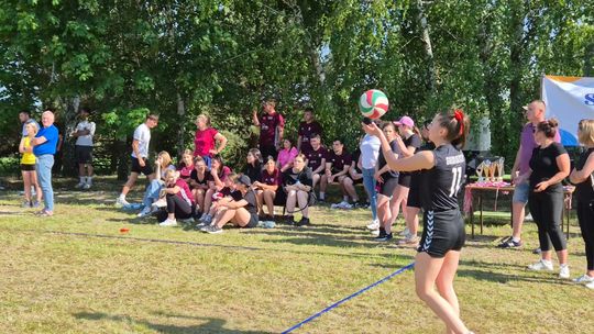 Gm. Siedliszcze. Otwarcie boiska w Chojnie Nowym Pierwszym [GALERIA ZDJĘĆ]