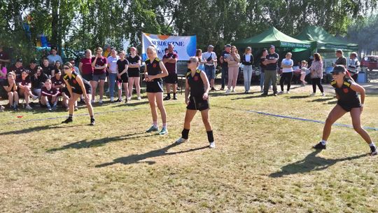 Gm. Siedliszcze. Otwarcie boiska w Chojnie Nowym Pierwszym [GALERIA ZDJĘĆ]