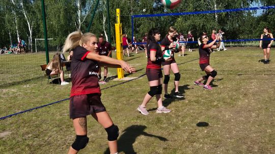 Gm. Siedliszcze. Otwarcie boiska w Chojnie Nowym Pierwszym [GALERIA ZDJĘĆ]