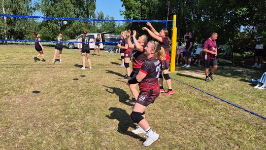 Gm. Siedliszcze. Otwarcie boiska w Chojnie Nowym Pierwszym [GALERIA ZDJĘĆ]