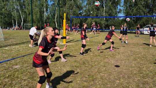 Gm. Siedliszcze. Otwarcie boiska w Chojnie Nowym Pierwszym [GALERIA ZDJĘĆ]