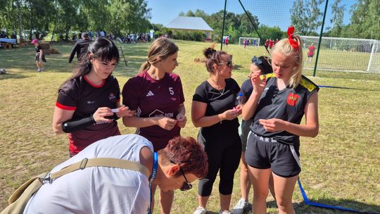 Gm. Siedliszcze. Otwarcie boiska w Chojnie Nowym Pierwszym [GALERIA ZDJĘĆ]