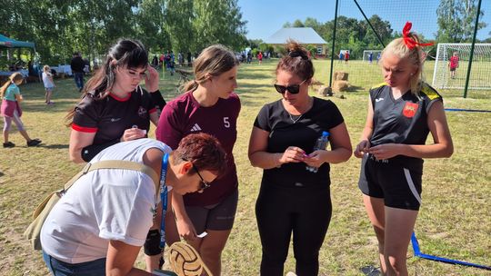 Gm. Siedliszcze. Otwarcie boiska w Chojnie Nowym Pierwszym [GALERIA ZDJĘĆ]