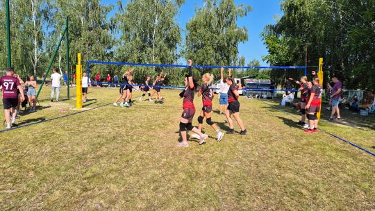 Gm. Siedliszcze. Otwarcie boiska w Chojnie Nowym Pierwszym [GALERIA ZDJĘĆ]