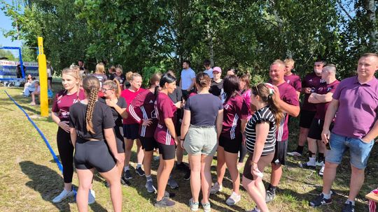 Gm. Siedliszcze. Otwarcie boiska w Chojnie Nowym Pierwszym [GALERIA ZDJĘĆ]