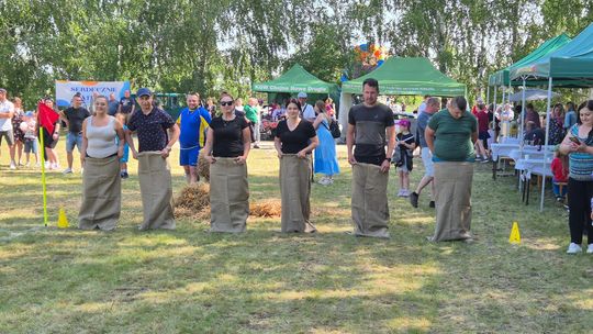 Gm. Siedliszcze. Otwarcie boiska w Chojnie Nowym Pierwszym [GALERIA ZDJĘĆ]