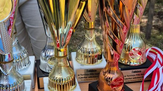 Gm. Siedliszcze. Otwarcie boiska w Chojnie Nowym Pierwszym [GALERIA ZDJĘĆ]