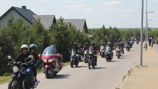MotoKropla Chełm 2025 z rekordem motocyklistów [ZDJĘCIA]