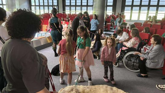 Psie-Bierane Psy-Witanie Lata w Chełmie [GALERIA ZDJĘĆ]