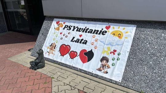 Psie-Bierane Psy-Witanie Lata w Chełmie [GALERIA ZDJĘĆ]