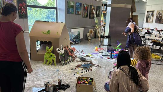 Psie-Bierane Psy-Witanie Lata w Chełmie [GALERIA ZDJĘĆ]