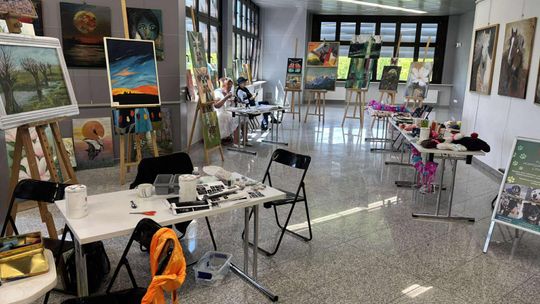 Psie-Bierane Psy-Witanie Lata w Chełmie [GALERIA ZDJĘĆ]