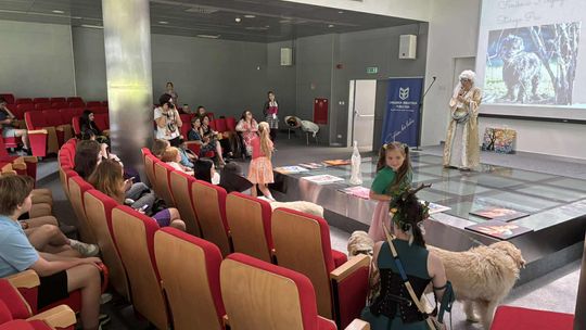 Psie-Bierane Psy-Witanie Lata w Chełmie [GALERIA ZDJĘĆ]