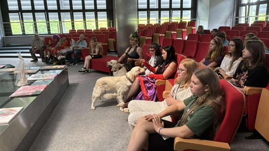 Psie-Bierane Psy-Witanie Lata w Chełmie [GALERIA ZDJĘĆ]