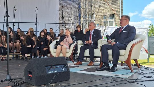 V Zjazd Absolwentów i Nauczycieli i 75-lecie II Liceum Ogólnokształcącego w Chełmie cz. II [GALERIA ZDJĘĆ]