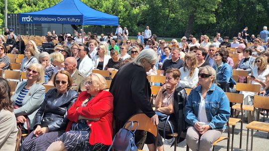 V Zjazd Absolwentów i Nauczycieli i 75-lecie II Liceum Ogólnokształcącego w Chełmie cz. II [GALERIA ZDJĘĆ]