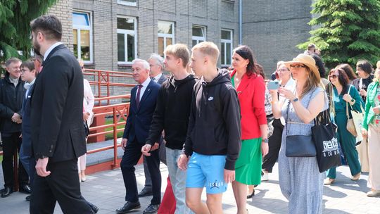 V Zjazd Absolwentów i Nauczycieli i 75-lecie II Liceum Ogólnokształcącego w Chełmie cz. II [GALERIA ZDJĘĆ]