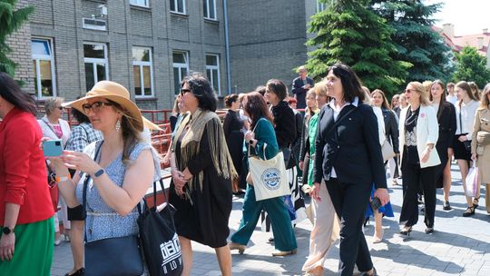 V Zjazd Absolwentów i Nauczycieli i 75-lecie II Liceum Ogólnokształcącego w Chełmie cz. II [GALERIA ZDJĘĆ]
