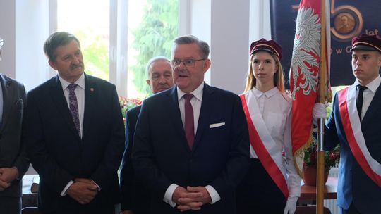 V Zjazd Absolwentów i Nauczycieli i 75-lecie II Liceum Ogólnokształcącego w Chełmie cz. II [GALERIA ZDJĘĆ]