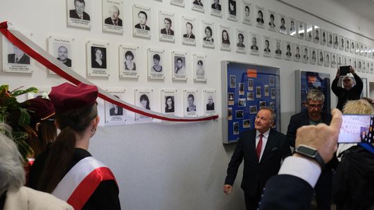 V Zjazd Absolwentów i Nauczycieli i 75-lecie II Liceum Ogólnokształcącego w Chełmie cz. II [GALERIA ZDJĘĆ]