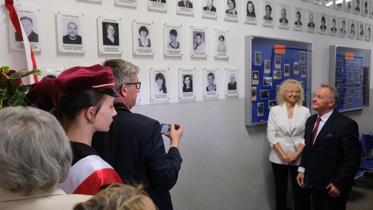 V Zjazd Absolwentów i Nauczycieli i 75-lecie II Liceum Ogólnokształcącego w Chełmie cz. II [GALERIA ZDJĘĆ]