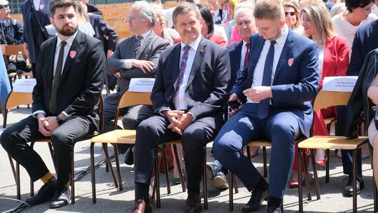 V Zjazd Absolwentów i Nauczycieli i 75-lecie II Liceum Ogólnokształcącego w Chełmie cz. II [GALERIA ZDJĘĆ]