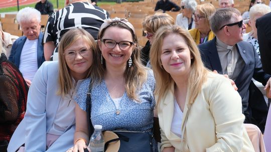 V Zjazd Absolwentów i Nauczycieli i 75-lecie II Liceum Ogólnokształcącego w Chełmie cz. II [GALERIA ZDJĘĆ]