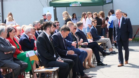 V Zjazd Absolwentów i Nauczycieli i 75-lecie II Liceum Ogólnokształcącego w Chełmie cz. II [GALERIA ZDJĘĆ]