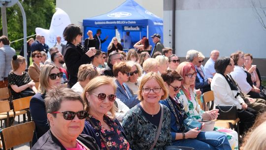 V Zjazd Absolwentów i Nauczycieli i 75-lecie II Liceum Ogólnokształcącego w Chełmie cz. II [GALERIA ZDJĘĆ]